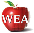 Wyoming Education Association logo